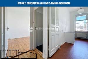 Flexibilität in Ku'Damm nähe: 4-Zimmer oder zweimal 2-Zimmer! – Joachim-Friedrich-Str. 9, 10711 Halensee, Berlin – Vorschaubild 12