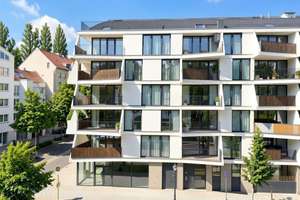 Moderne 2-Zimmer-Wohnung im Neubau von 2019 – Balkon, Aufzug & Einbauküche – Die vollständige Adresse der Immobilie erhältst du vom Anbieter., 12435 Neukölln (Ortsteil), Berlin – Vorschaubild 1
