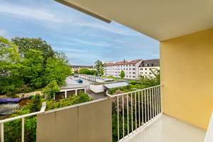 Helle Wohnung mit Ostbalkon - U-Bahn nähe - Bezugsfertig – Die vollständige Adresse der Immobilie erhältst du vom Anbieter., 80686 Friedenheim, München – Vorschaubild 7