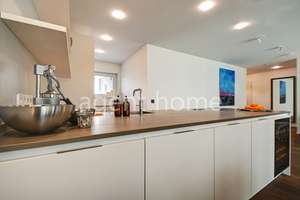 MÖBLIERT - CITY WOHNUNG - Tolle Wohnung mit Terrasse und Garten – Die vollständige Adresse der Immobilie erhältst du vom Anbieter., 70176 Rosenberg, Stuttgart – Vorschaubild 11