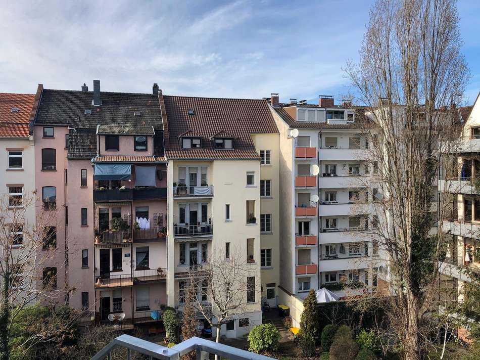 Balkonansicht