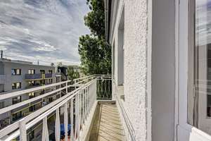 Mit Balkon in Friedrichshain: *Sonnige* BEZUGSFREIE 2-Zimmer-Gründerzeit-Wohnung + PROVISIONSFREI – Eckertstraße 17, 10249 Friedrichshain, Berlin – Vorschaubild 13
