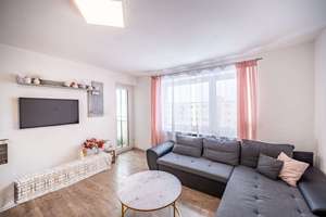 3-Zimmer-Wohnung mit Aussicht und 2 PKW-Stellplätzen in München-Fürstenried