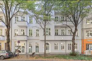 Urbanes Loftgefühl im Altbau – hochwertige 4-Zimmer-Wohnung mit Traumterrasse – Finowstraße 37, 10247 Friedrichshain, Berlin – Vorschaubild 11