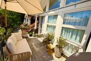 Exklusive Dachgeschoss-Maisonette-Wohnung mit Haus-im-Haus-Charakter in Bestlage nahe Menterschwaige – Die vollständige Adresse der Immobilie erhältst du vom Anbieter., 81545 Harlaching, München – Vorschaubild 28