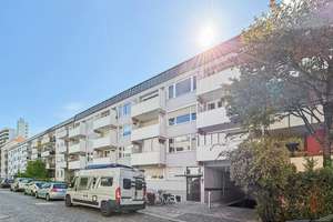 Bezugsfreies Apartment mit Südbalkon in zentraler Lage von Sendling-Westpark! – Die vollständige Adresse der Immobilie erhältst du vom Anbieter., 81369 Mittersendling, München – Vorschaubild 10