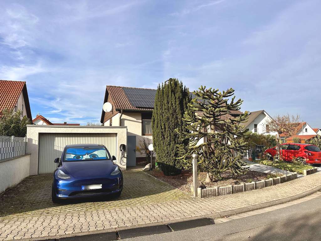 Immobilie in Biblis - Bungalow mit Wintergarten in Biblis-Nordheim - Bild 1