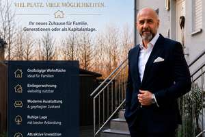 Wo Familienglück Größe zeigt: Beeindruckendes Generationen-Domizil im Kreis Darmstadt-Dieburg