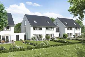 Platz für die ganze Familie: Doppelhaushälfte nach Ihren Wünschen ausgebaut