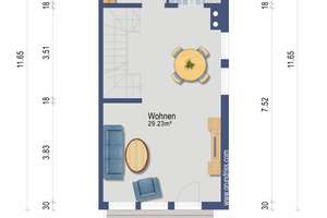 NEUBAU! REH mit großer Dachterrasse (18,32 m² !!!) und Hobbyraum – Die vollständige Adresse der Immobilie erhältst du vom Anbieter., 82205 Gilching – Vorschaubild 13