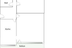 Traumhafte 4 Zimmer-Wohnung mit Weserblick – Die vollständige Adresse der Immobilie erhältst du vom Anbieter., 28755 Fähr-Lobbendorf, Bremen – Vorschaubild 25