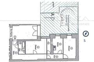 Gelegenheit im Sprengel-Kiez! Vermietete Wohnung zum sanieren mit Gartenfläche – Die vollständige Adresse der Immobilie erhältst du vom Anbieter., 13353 Wedding, Berlin – Vorschaubild 6