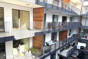 Mehr Berlin-Mitte geht nicht - Neubauwohnung mit großem Balkon und Tiefgaragenplatz – Rückerstraße  5, 10119 Berlin – Vorschaubild 2