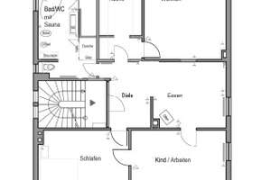 Wohnen im stilvollen Altbau – Die vollständige Adresse der Immobilie erhältst du vom Anbieter., 70190 Kernerviertel, Stuttgart – Vorschaubild 8