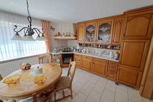 Haus im Haus, 154 m²-Eigent.whg. im MFH mit zus. 72 m² beheizter Nutzfläche im Keller als Büro o.ä. – Wesel (Kreis) – Vorschaubild 12