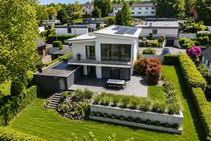 Architektonisches Wohnen mit Energieeffizienzklasse A – Modernes Einfamilienhaus im Dortmunder Süden – Die vollständige Adresse der Immobilie erhältst du vom Anbieter., 44229 Kirchhörde-Löttringhausen, Dortmund – Vorschaubild 18