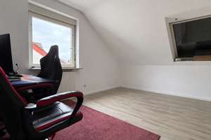 3 Zimmer DG-Wohnung mit Loggia, Garage und zusätzlich ca.31m² ausgebauter Nutzfläche im Spitzboden – Die vollständige Adresse der Immobilie erhältst du vom Anbieter., 68229 Friedrichsfeld, Mannheim – Vorschaubild 15