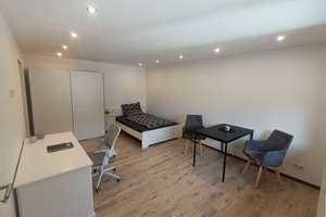 Kessenich * Möbliert * 1-Zimmer-Wohnung 34m² mit EBK * Kernsaniert * in Bonn