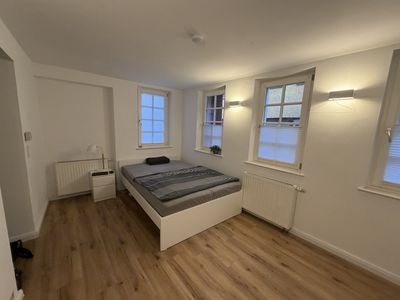 Ein-Zimmer-Apartment in der Tübinger Innenstadt