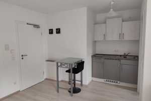 Exklusive 1-Raum-EG-Wohnung mit gehobener Innenausstattung mit Balkon und EBK in Ingolstadt – Stielerstr. 1, 85055 Ingolstadt – Vorschaubild 2