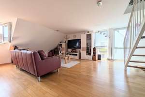 PROVISIONSFREI: Lichtdurchflutete Maisonette mit Dachterrasse in Eller – Ludwigstr. 17, 40229 Eller, Düsseldorf – Vorschaubild 4
