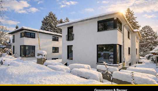 Bild von Schlüsselfertiges Familienidyll