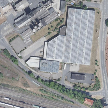 🚛 Produktion - Lager - Verwaltung Im Stadtgebiet Nordhausen