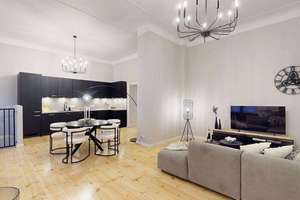 Erdgeschosswohnung mit 3 Zimmern und Keller am Weigandufer – Wildenbruchplatz 4, 12045 Neukölln (Ortsteil), Berlin – Vorschaubild 10