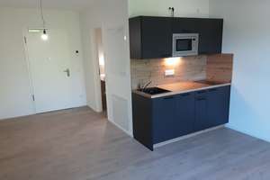 Seetor City-Campus : stilvolles Einzimmer-Apartment – Ostendstr. 123, 90482 Mögeldorf, Nürnberg – Vorschaubild 2