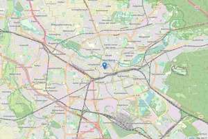 BEZUGSFREI ! Kernsanierte  möblierte 2 Zimmer-Wohnung 54m² mit Aufzug, EBK im Herzen von Nürnberg – Die vollständige Adresse der Immobilie erhältst du vom Anbieter., 90402 Altstadt, St. Lorenz, Nürnberg – Vorschaubild 17