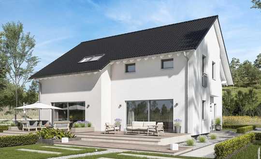 Das maßgeschneiderte Mehrgenerationenhaus für Ihre Familie - massa haus machts möglich!