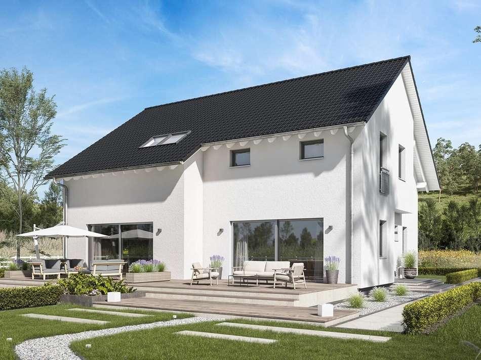 Hausansicht