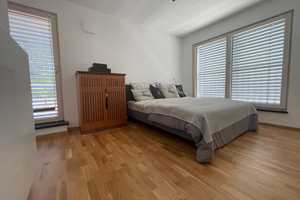 Exklusive möblierte Penthouse-Wohnung mit Schwedenofen und 2 Dachterrassen! – München – Vorschaubild 6