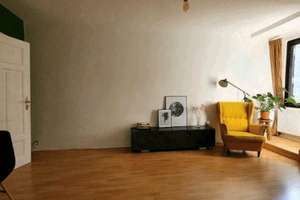 Charmante 3-Zimmer-Wohnung mit Balkon, innenstadtnah – Schreyerstraße 9, 90443 Gostenhof, Nürnberg – Vorschaubild 3