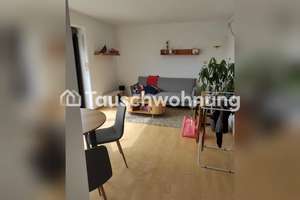 Tauschwohnung: 2-Zimmer-Wohnung mit Ausblick gegen größere Wohnung – Franziskanerstraße 16, 81669 Obere Au, München – Vorschaubild 4