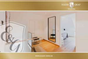 Modernes PENTHOUSE mit Galerie in Premium Lage – Die vollständige Adresse der Immobilie erhältst du vom Anbieter., 81827 Waldtrudering, München – Vorschaubild 1