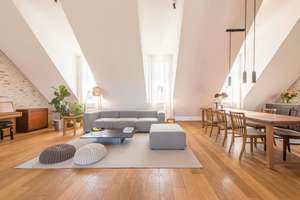 Penthouse-Maisonette mit Luxusausstattung – Die vollständige Adresse der Immobilie erhältst du vom Anbieter., 64289 Darmstadt-Nord, Darmstadt – Vorschaubild 7