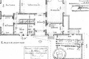 50er-Jahre Einfamilienhaus mit großem Grundstück im Kölner Hahnwald – Köln – Vorschaubild 12