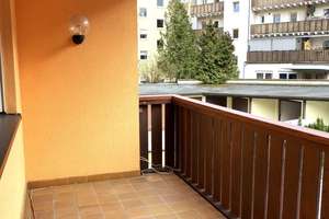 Barrierefrei ...
3- Zimmer- Wohnung mit Süd- Balkon und KFZ- Stellplatz
 – Die vollständige Adresse der Immobilie erhältst du vom Anbieter., 90443 Steinbühl, Nürnberg – Vorschaubild 7