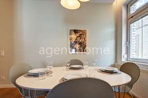 MÖBLIERT -WEST LIVING - Modern renovierter Altbau nahe Leipziger Platz – Die vollständige Adresse der Immobilie erhältst du vom Anbieter., 70197 Rotebühl, Stuttgart – Vorschaubild 9