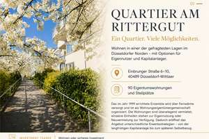 Großzügige 4-Zimmer-Maisonette in Wittlaer – vermietet & provisionsfrei
