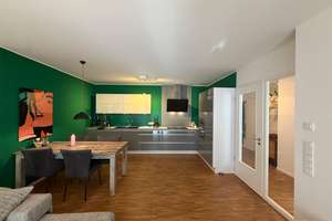 Luxuriöse 3-Zimmer-Wohnung, provisionsfrei in Bestlage von Flingern-Nord – Die vollständige Adresse der Immobilie erhältst du vom Anbieter., 40235 Flingern Nord, Düsseldorf – Vorschaubild 5