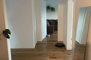 Großes helles Zimmer in 3er-WG + zentrale Lage + top Ausstattung – Humboldstraße 2, 86167 Lechhausen-West, Augsburg – Vorschaubild 4