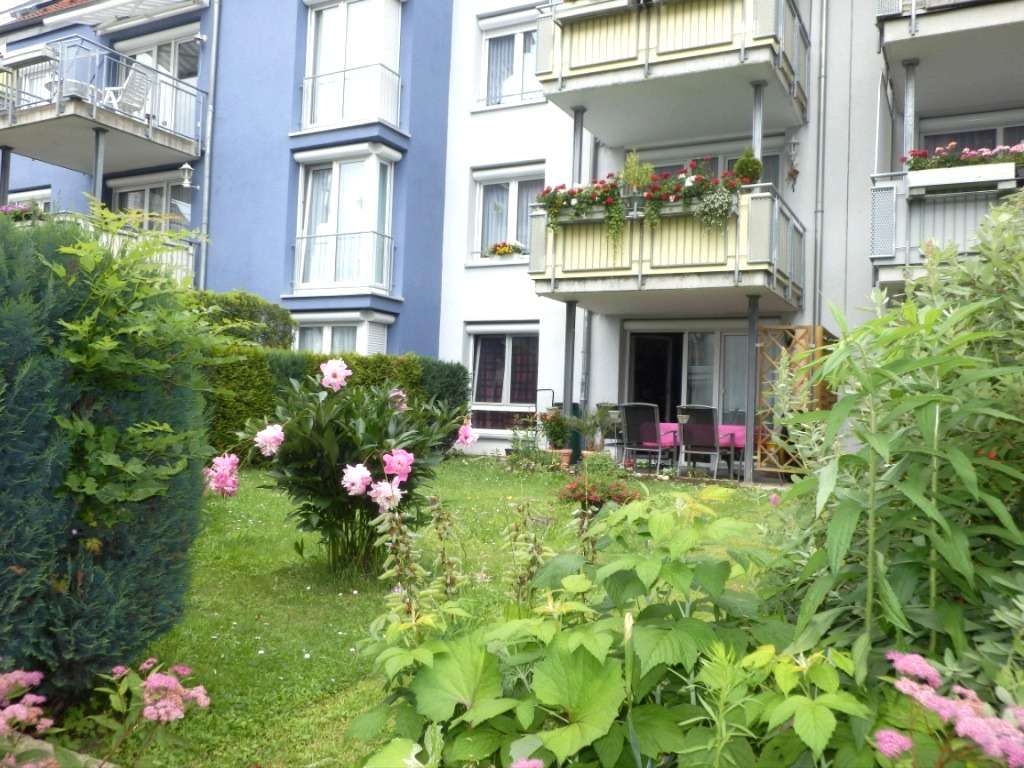 Immobilie in Windischleuba - Gut vermietete 3 Zimmer Erdgeschoss in beliebter Wohnlage von Windischleuba mit TG-Platz und Garten - Bild 2