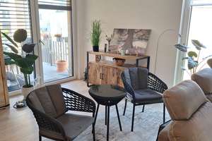 Nachmieter gesucht 3-Zimmer Wohnung mit Balkon im 1. OG in Gladbach – Regentenstraße 137b, 41061 Eicken, Mönchengladbach – Vorschaubild 13