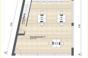 Isen - zur Kapitalanlage: Wohn-& Geschäftshaus mit 2 Gewerbeeinheiten u. großer Dachterrassenwohnung – Die vollständige Adresse der Immobilie erhältst du vom Anbieter., 84424 Isen – Vorschaubild 20