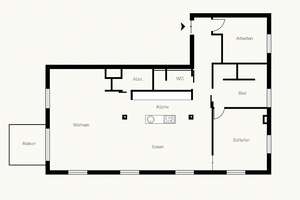 Hafenloft am Wasser mit Balkon und Tiefgaragenstellplatz – Die vollständige Adresse der Immobilie erhältst du vom Anbieter., 68159 Innenstadt/Jungbusch, Mannheim – Vorschaubild 27
