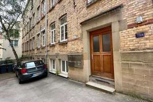 Exklusive 3-Zimmer-Wohnung mit großzügigem Raumgefühl und Potenzial zum Ausbau einer Dachterrasse – 70178 Rotebühl, Stuttgart – Vorschaubild 19