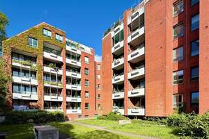 Großzügige 2-Zimmer-Wohnung mit 2 TG-Stellplätzen, Balkon, Aufzug, uvm. // Muhliusstraße, Kiel – Muhliusstr. 66, 24103 Damperhof, Kiel – Vorschaubild 3