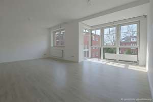 * Bezugsfreie Wohnung in Bestlage von Sasel * für Eigennutzer oder Kapitalanleger * Nähe AEZ * – Die vollständige Adresse der Immobilie erhältst du vom Anbieter., 22395 Sasel, Hamburg – Vorschaubild 3